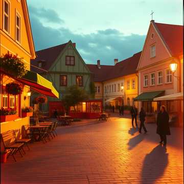 Couverture de la chanson Justyna z Kielecczyzny