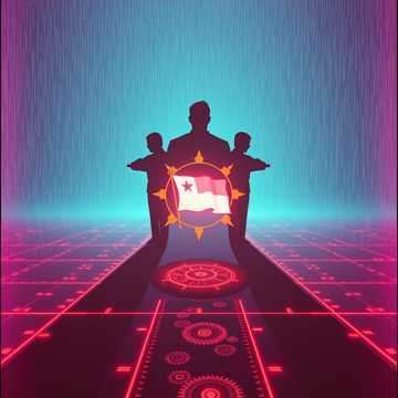 Cover van het nummer Pato