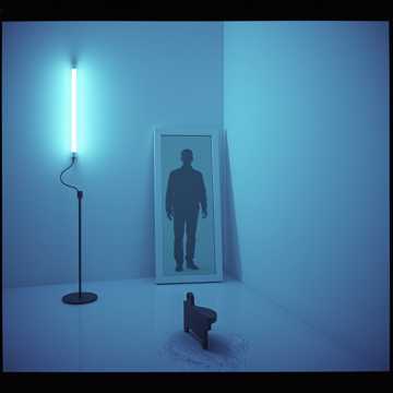 غلاف الاغنية Холодний Спостерігач