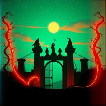 Cover des Liedes 2225 Я Жива Страж Рая Врат Лилит 13 Сефирота