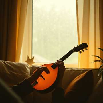 Cover of the song Grana na mandolinie