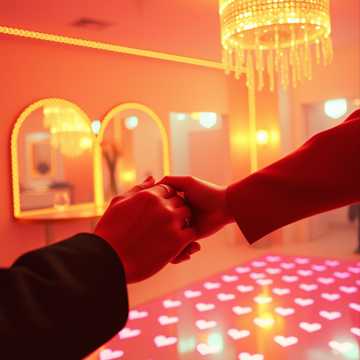 Cover av låten Valentine’s Sign