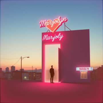 歌曲的封面Marjolyn