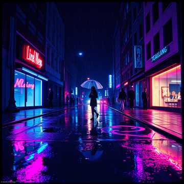 คัฟเวอร์เพลง Дождь как слезы