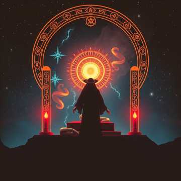 Cover utworu 2231 Я Жива Страж Рая Врат Лилит 13 Сефирота