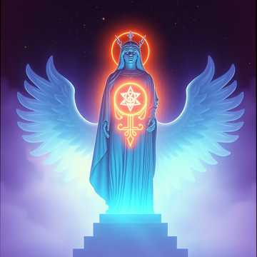 Cover of the song 2230 Я Жива Страж Рая Врат Лилит 13 Сефирота