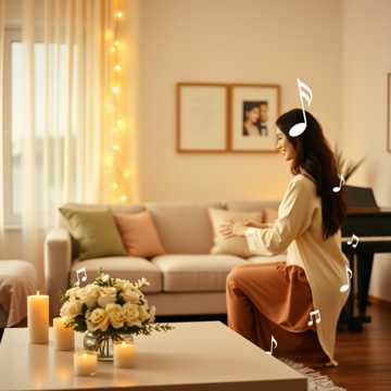 Кавер на песню مبروك الخطوبة يا روكان