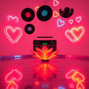 غلاف الاغنية l'amour d'aimer