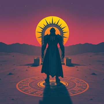 Cover of the song 2235 Я Жива Страж Рая Врат Лилит 13 Сефирота