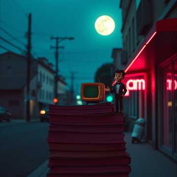 Cover des Liedes O Pedrinho complicadinho