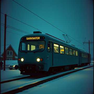 Cover of the song salami 52