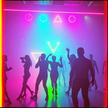 Cover des Liedes gaybar