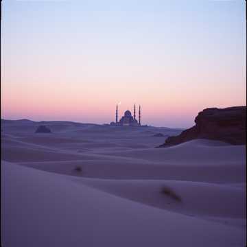 Copertina della canzone مكة