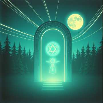 Portada de la canción 2229 Я Жива Страж Рая Врат Лилит 13 Сефирота