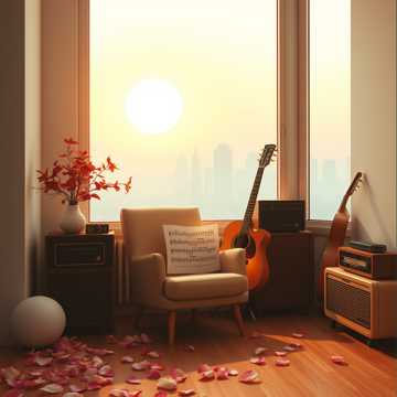 A dal borítója 마음의 위로