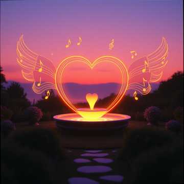 Capa da música Благодарю Аллаха за Любовь