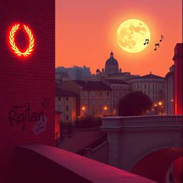 Cover van het nummer Inno Roma Club Laurentino