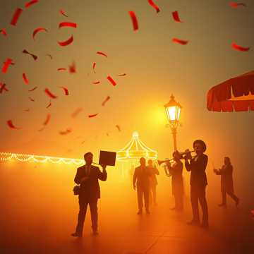 Capa da música Pe 1