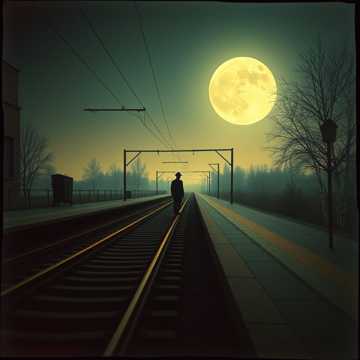 Cover van het nummer Не устану вспоминать я милые глаза.