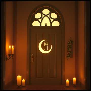 Кавер на песню يا فاطمة نوّر دارك