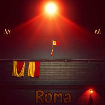 Copertina della canzone Inno Club Laurentino