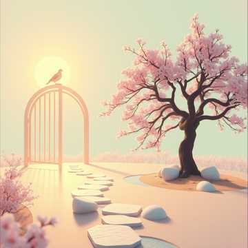 노래 표지 Благодарю Аллаха за Любовь