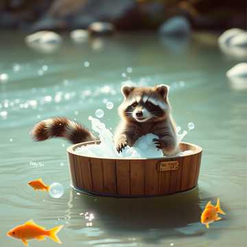 Cover des Liedes Енот