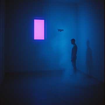 Portada de la canción Малиновое небо