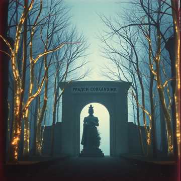 Cover av låten 2212 Я Жива Страж Рая Врат Лилит 13 Сефирота