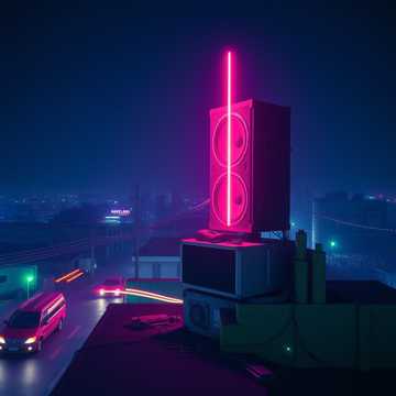 Cover of the song Favela Widebody