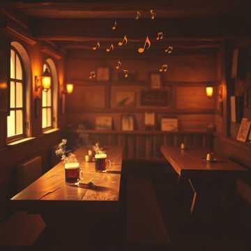 Cover des Liedes Застолье