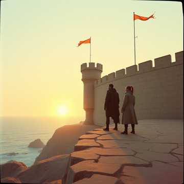 Кавер на песню Battle for the Castle