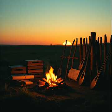 Capa da música Porzucone Wilki