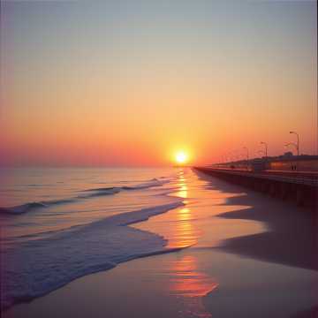 غلاف الاغنية Playa Blanca, Luz Infinita
