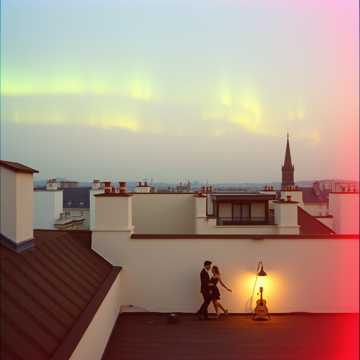 غلاف الاغنية Amore 2