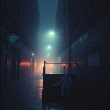 غلاف الاغنية nefes alamıyorum