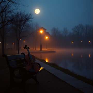 Cover utworu A WISH TO THE FIRST STAR