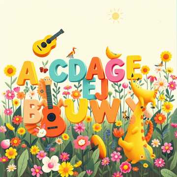 Cover utworu رحلة الحروف