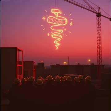 غلاف الاغنية Ekipa Fabera