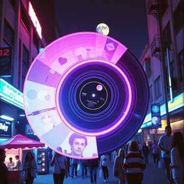 Bìa bài hát مانجا