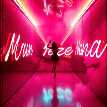 Cover av låten Marzena All Over Again