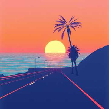 Cover av låten Verano en Movimiento