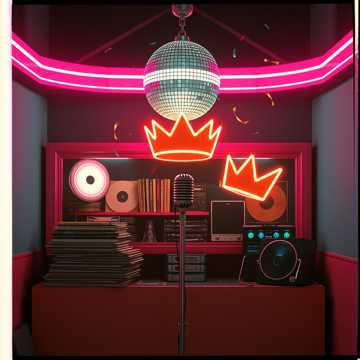 Cover av låten Giovannino kiosco