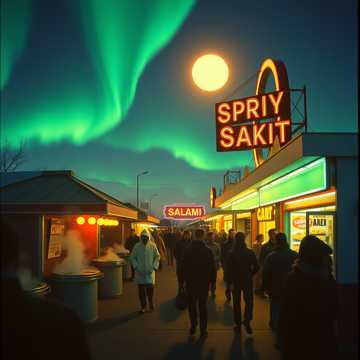 Couverture de la chanson salami 49