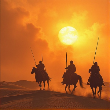 غلاف الاغنية Die letzte Kriegerin (Dschingis Khan) 39 mystic IV
