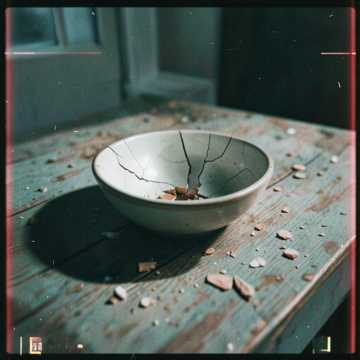 Cover of the song واقف ومكسور