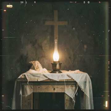 Cover of the song venha senhor jesus
