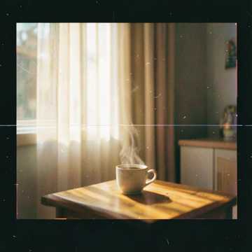Cover of the song Morning on Your Shoulder