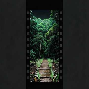 Cover of the song Selva Mía