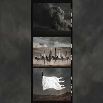 Кавер на песню Die letzte Kriegerin (Dschingis Khan) 39 mystic II